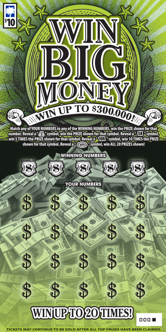 Win Big Money Scratch-Off Game Link