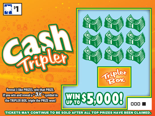Cash Tripler Scratch-Off Game Link