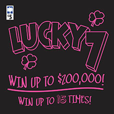 Lucky 7 Scratch-Off Game Link