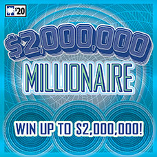 $2,000,000 Millionaire Scratch-Off Game Link