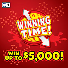 Winning Time! Scratch-Off Game Link
