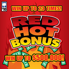 Red Hot Bonus Scratch-Off Game Link