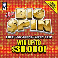 The Big $pin ($2) Scratch-Off Game Link