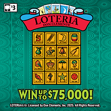 Loteria™ Scratch-Off Game Link