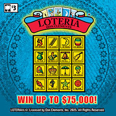 LOTERIA™ Scratch-Off Game Link