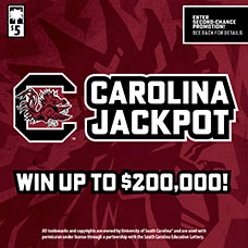 Carolina Jackpot Scratch-Off Game Link