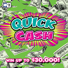 Quick Cash Scratch-Off Game Link