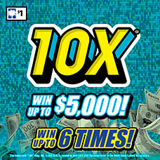 10X Scratch-Off Game Link