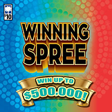 Winning Spree Scratch-Off Game Link