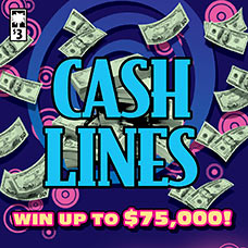 Cash Lines Scratch-Off Game Link