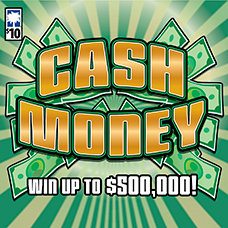 Cash Money Scratch-Off Game Link