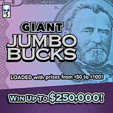 Giant Jumbo Bucks Scratch-Off Game Link
