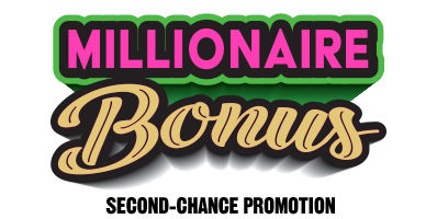 Millionaire Bonus Promotion Link