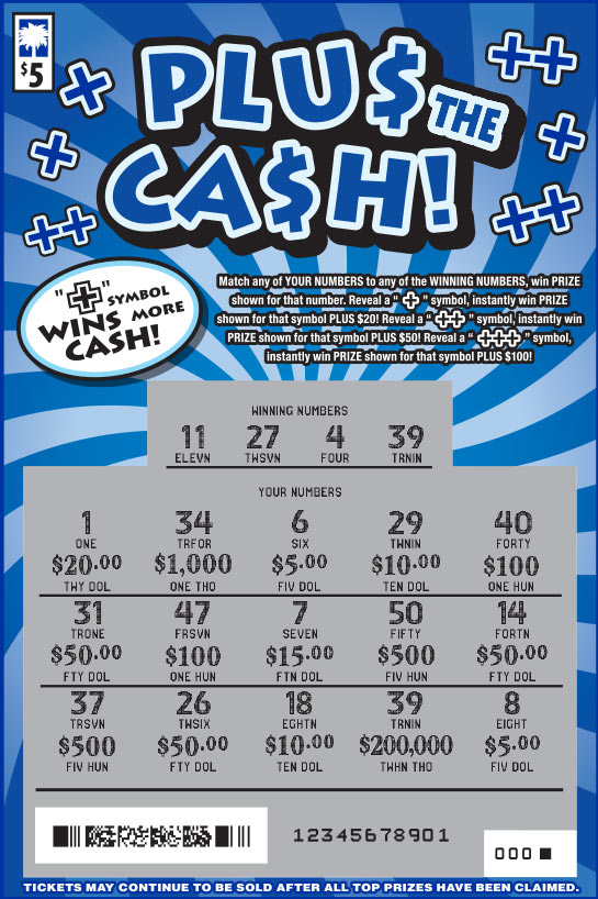 Scratch-Off - South Carolina Education Lottery