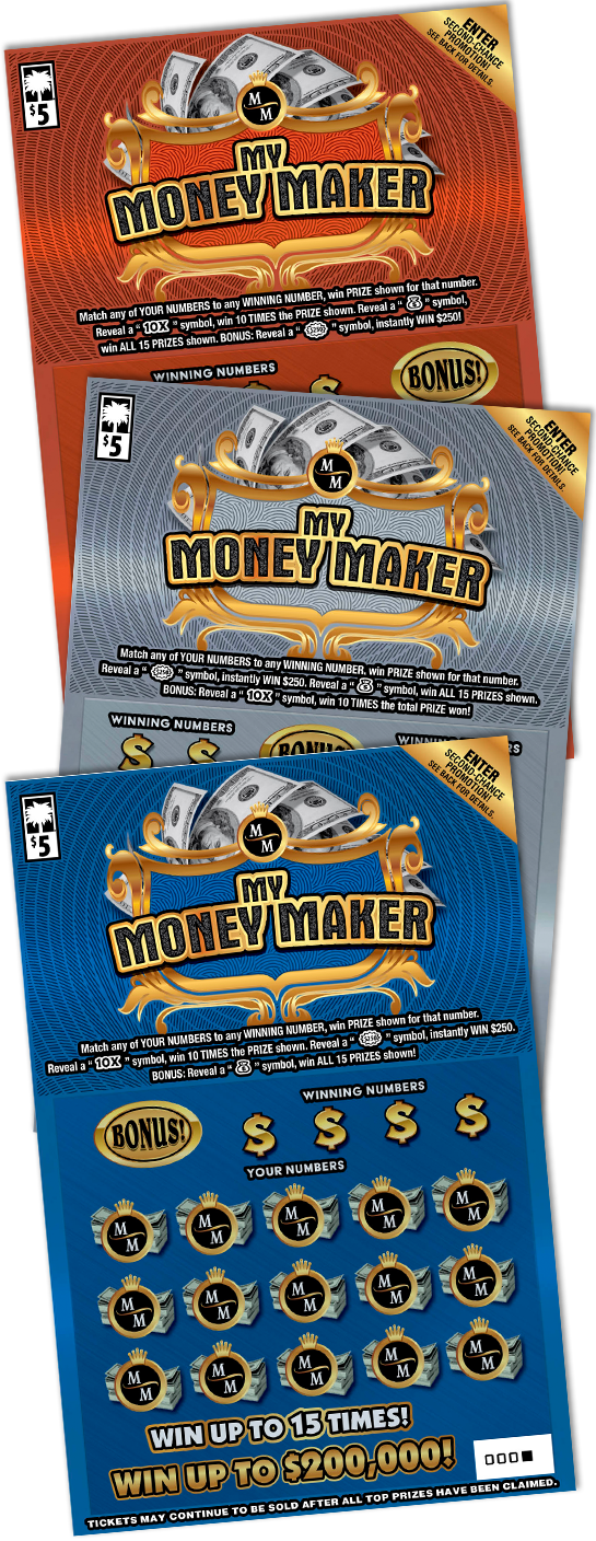 Scratch-Off Image