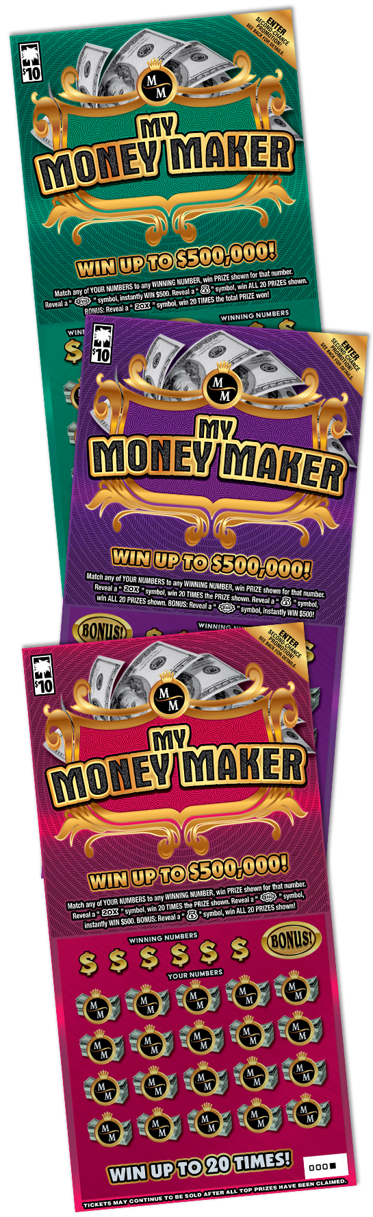 Scratch-Off Image
