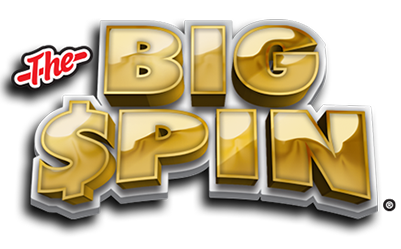 The Big Spin Logo