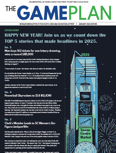 Retailer Newsletter January 2026 PDF Link