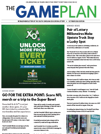 Retailer Newsletter October 2026 PDF Link
