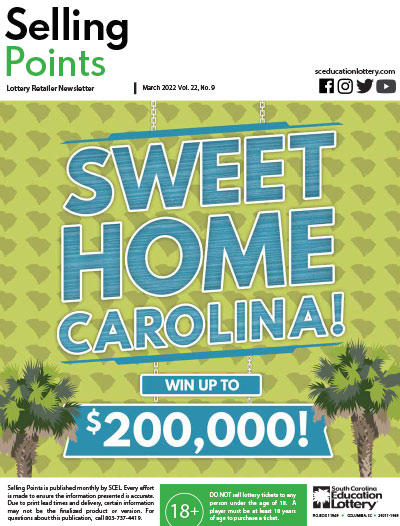Selling Points March 2022 PDF Link
