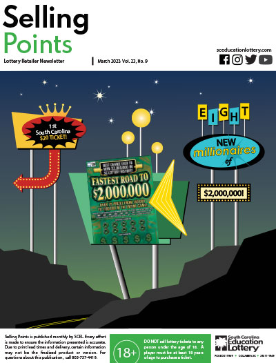 Selling Points March 2023 PDF Link